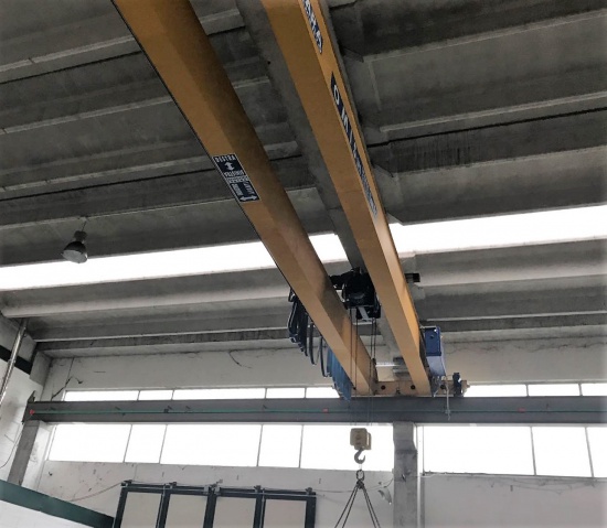 suwnice do hali od 3 do 16 ton